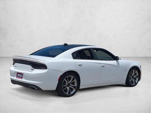 Bright White Clearcoat 2015 Dodge Charger Road/Track