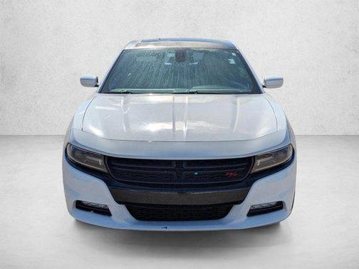 Bright White Clearcoat 2015 Dodge Charger Road/Track