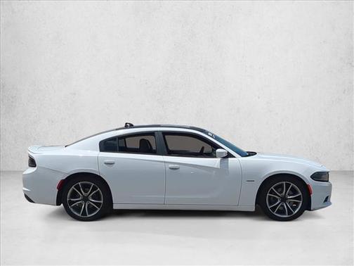 Bright White Clearcoat 2015 Dodge Charger Road/Track