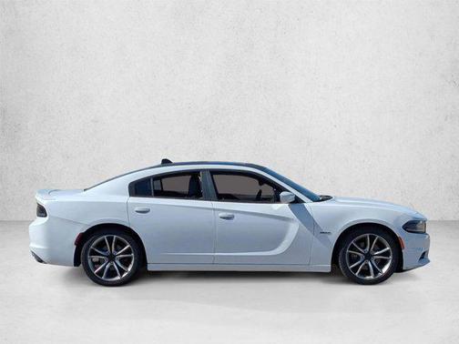 Bright White Clearcoat 2015 Dodge Charger Road/Track