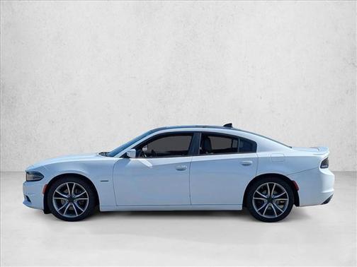 Bright White Clearcoat 2015 Dodge Charger Road/Track