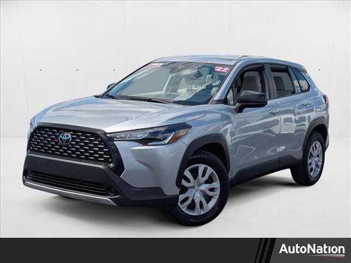 2022 Toyota Corolla Cross L