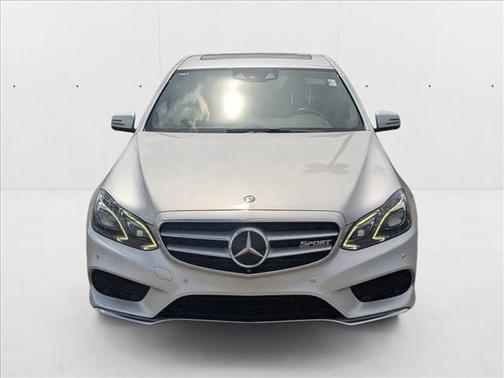 2015 Mercedes-Benz E-Class E 350 Sport