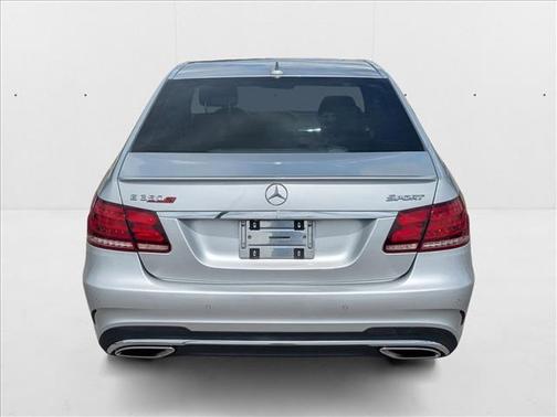 2015 Mercedes-Benz E-Class E 350 Sport