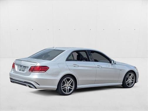 2015 Mercedes-Benz E-Class E 350 Sport