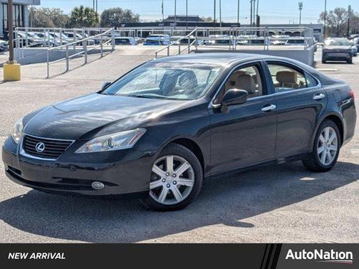 2007 Lexus ES 350 Base