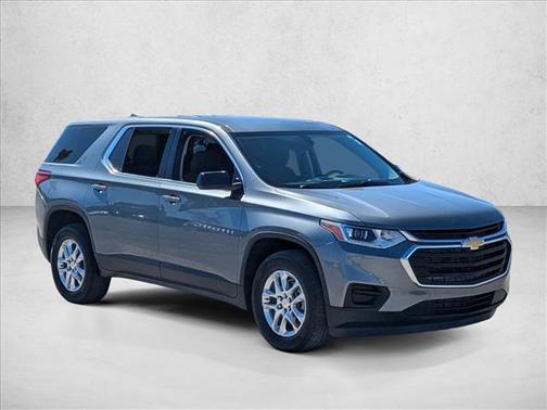2020 Chevrolet Traverse LS