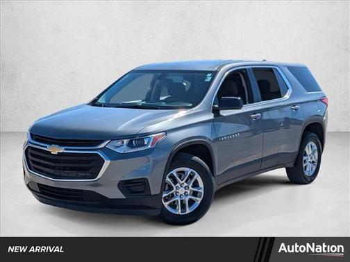 2020 Chevrolet Traverse LS