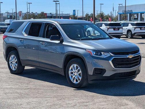 2020 Chevrolet Traverse LS