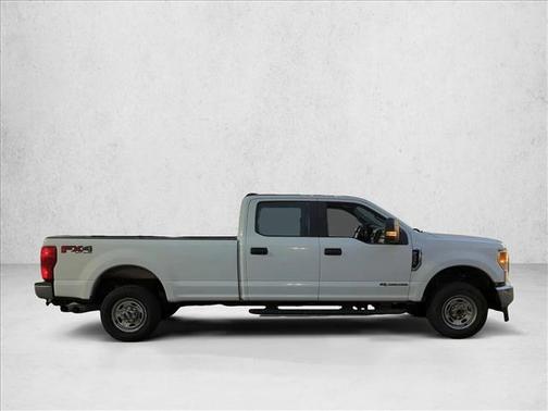 Oxford White 2020 Ford F-350 XL