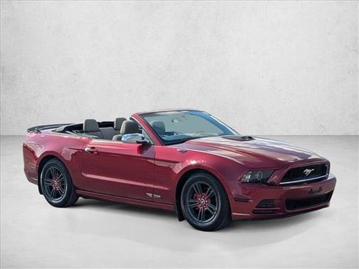 2014 Ford Mustang V6