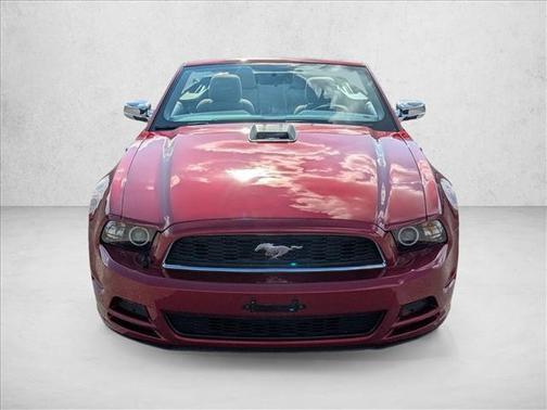 2014 Ford Mustang V6