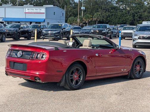 2014 Ford Mustang V6