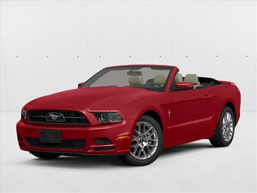 2014 Ford Mustang V6