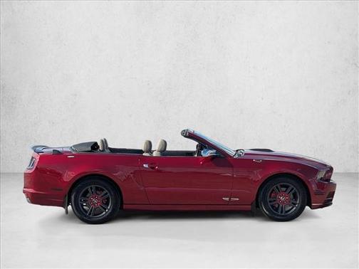 2014 Ford Mustang V6