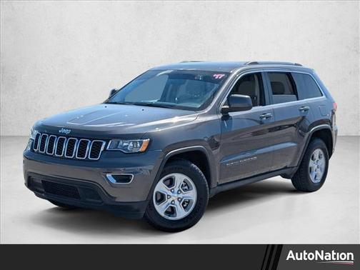 2017 Jeep Grand Cherokee Laredo