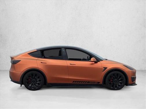2021 Tesla Model Y Performance Dual Motor All-Wheel Drive