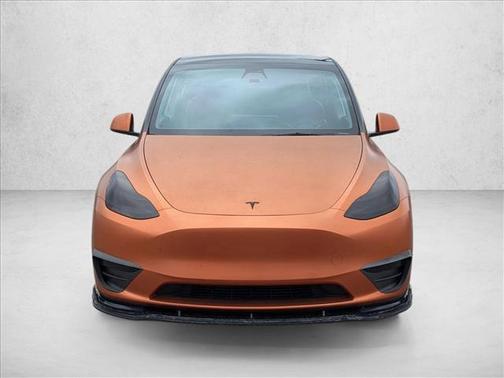 2021 Tesla Model Y Performance Dual Motor All-Wheel Drive