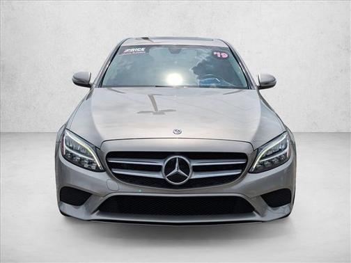 2019 Mercedes-Benz C-Class C 300