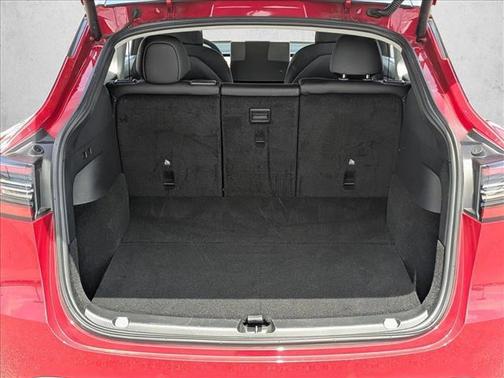 Red Multi-Coat 2022 Tesla Model Y Performance Dual Motor All-Wheel Drive