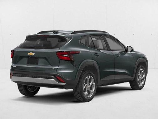 Cypress Gray 2026 Chevrolet Trax LT