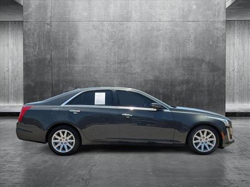 2014 Cadillac CTS 2.0L Turbo