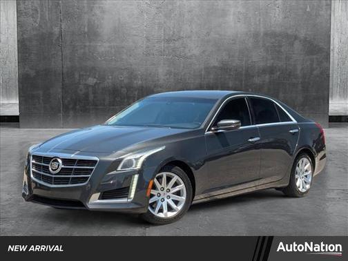 2014 Cadillac CTS 2.0L Turbo