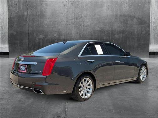 2014 Cadillac CTS 2.0L Turbo