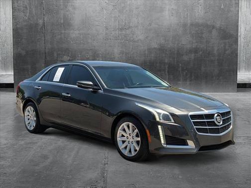 2014 Cadillac CTS 2.0L Turbo