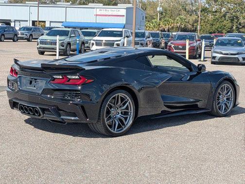 2026 Chevrolet Corvette Z06
