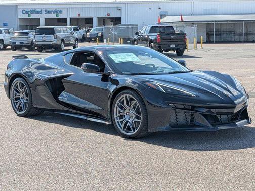 2026 Chevrolet Corvette Z06