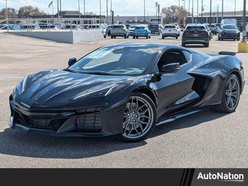 2026 Chevrolet Corvette Z06