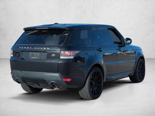 2014 Land Rover Range Rover Sport Supercharged HSE