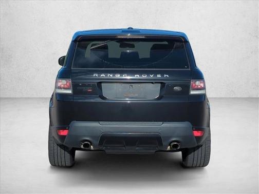 2014 Land Rover Range Rover Sport Supercharged HSE