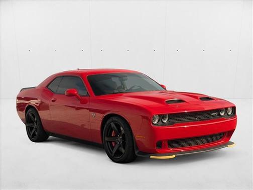 2022 Dodge Challenger SRT Hellcat