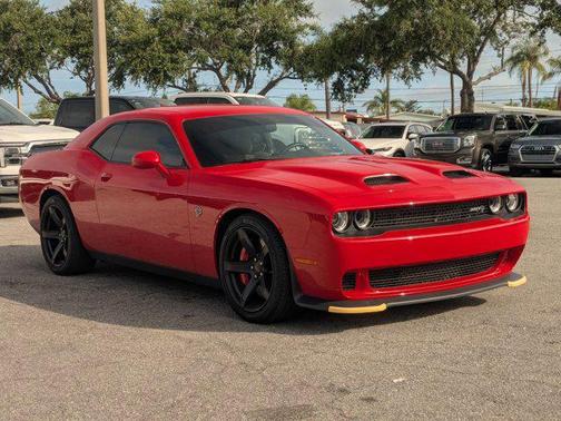 2022 Dodge Challenger SRT Hellcat