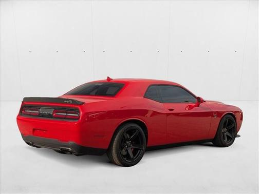 2022 Dodge Challenger SRT Hellcat