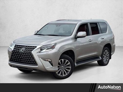 2022 Lexus GX 460 Luxury