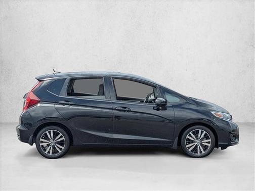 2019 Honda Fit EX-L