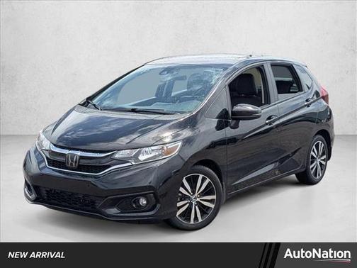 2019 Honda Fit EX-L