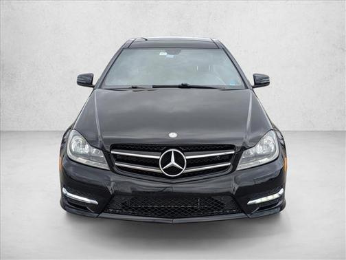2014 Mercedes-Benz C-Class Sport