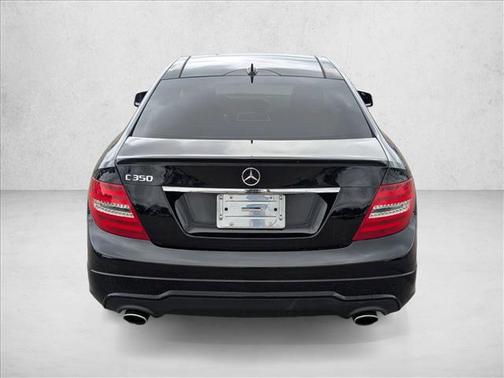 2014 Mercedes-Benz C-Class Sport