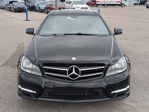2014 Mercedes-Benz C-Class Sport