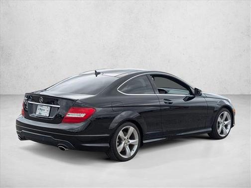 2014 Mercedes-Benz C-Class Sport