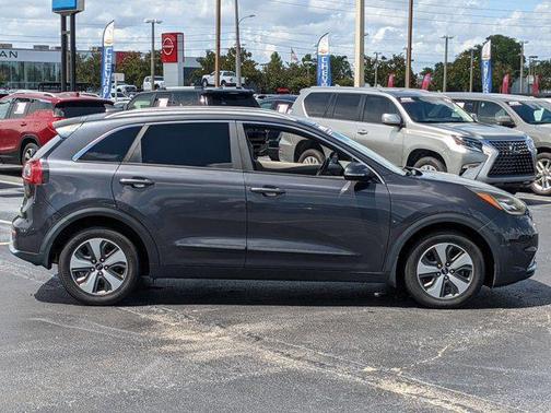 2018 Kia Niro EX Premium