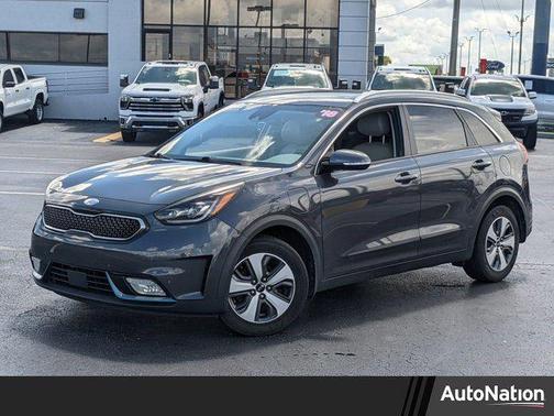 2018 Kia Niro EX Premium