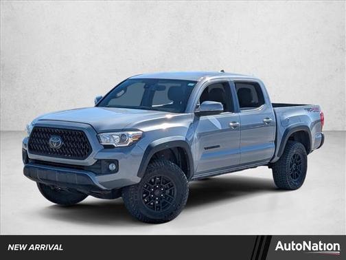 2018 Toyota Tacoma TRD Off Road