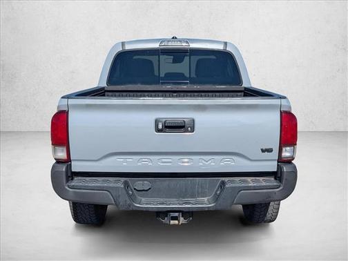 2018 Toyota Tacoma TRD Off Road