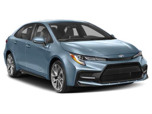 Celestite 2021 Toyota Corolla SE