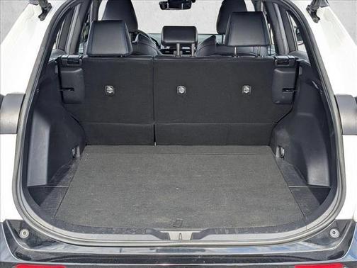 2021 Toyota RAV4 Hybrid SE